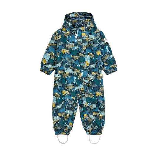 Color Kids - Waterproof Shell Rainsuit