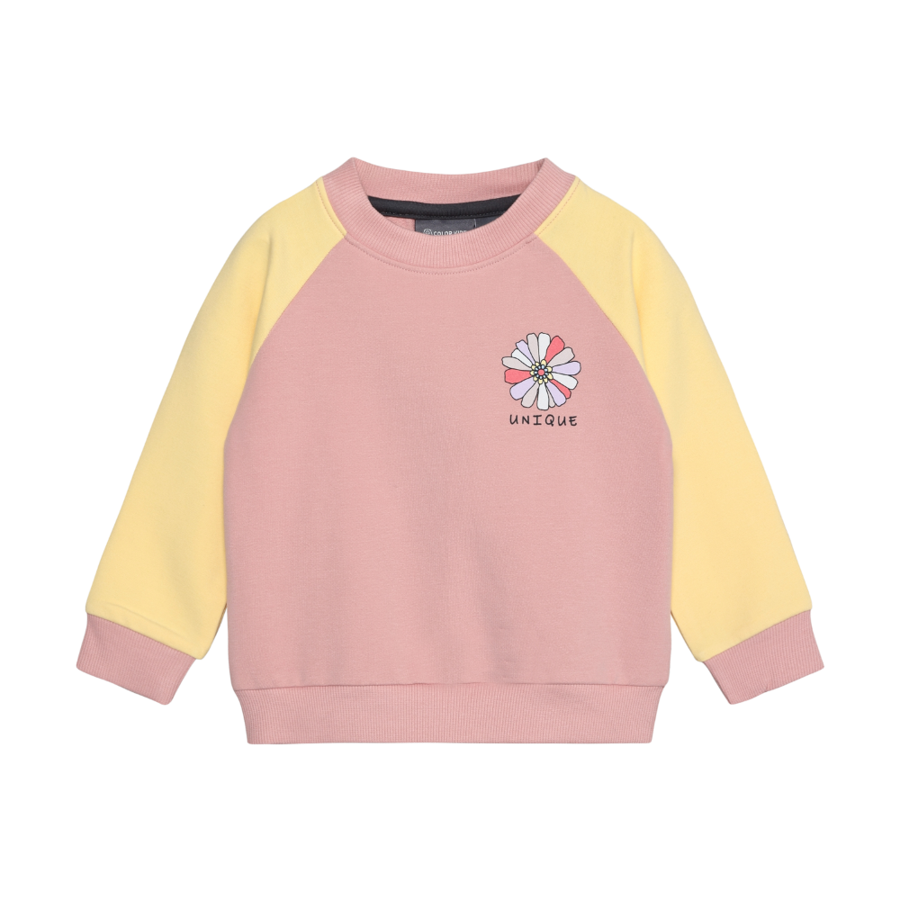 Color Kids - Infant Pullover Sweatshirt 1Y