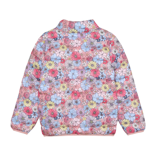 Color Kids - Quilted Puffer Jacket