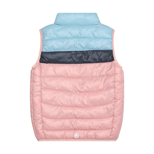 Color Kids - Quilted Puffer Vest
