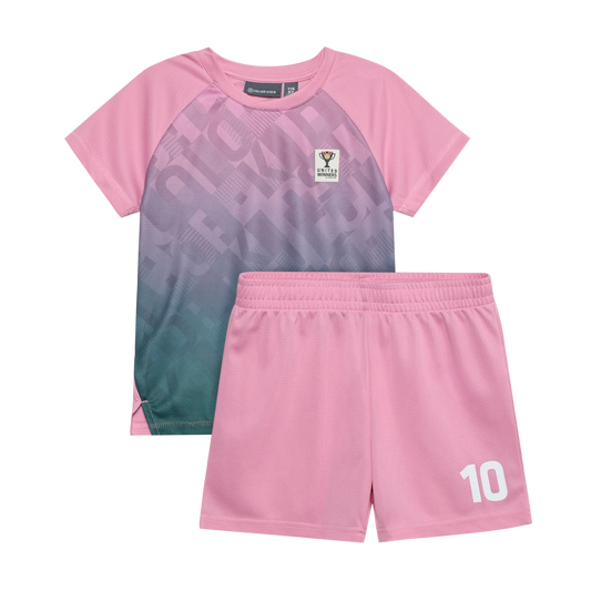 Color Kids - Activewear Shorts Set