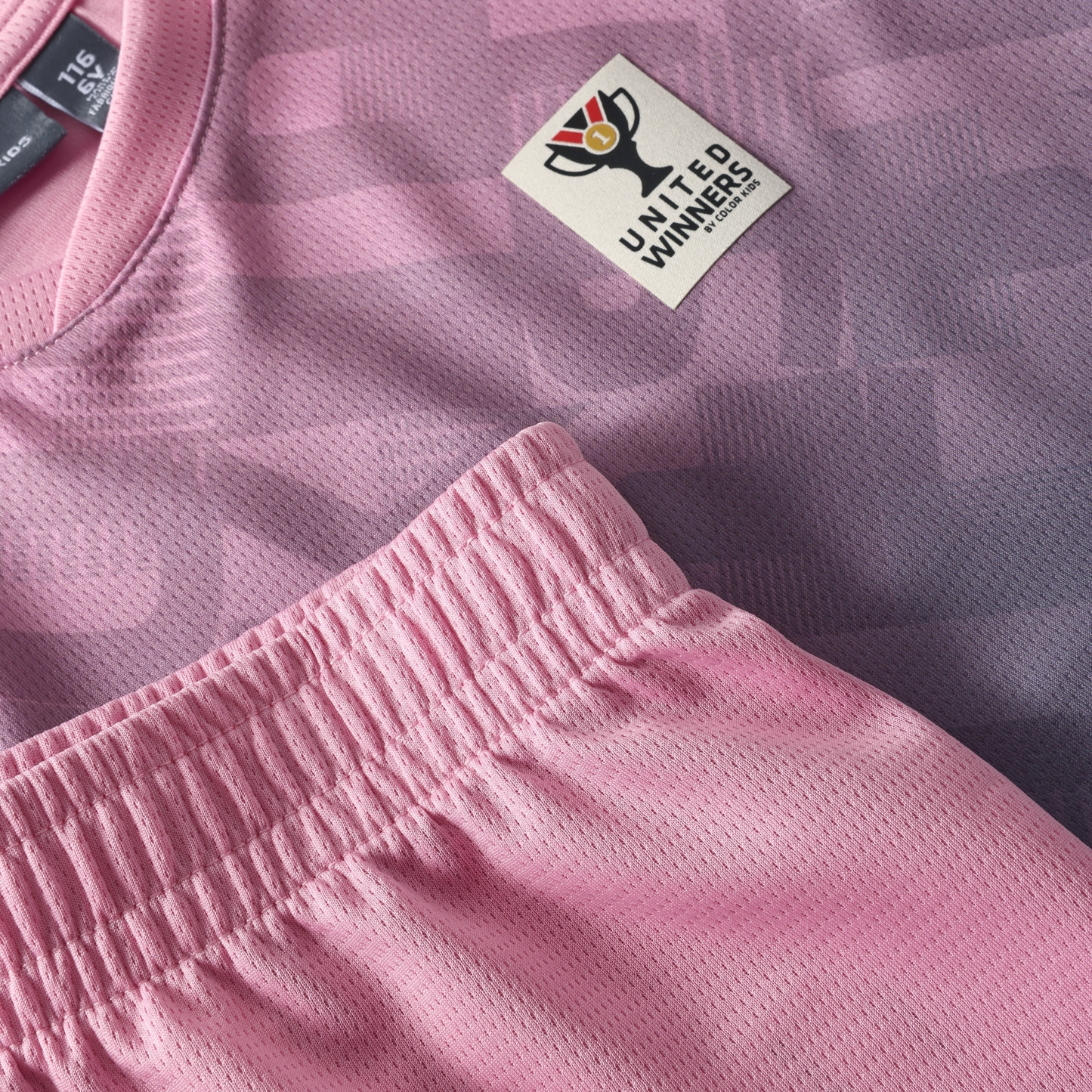Color Kids - Activewear Shorts Set