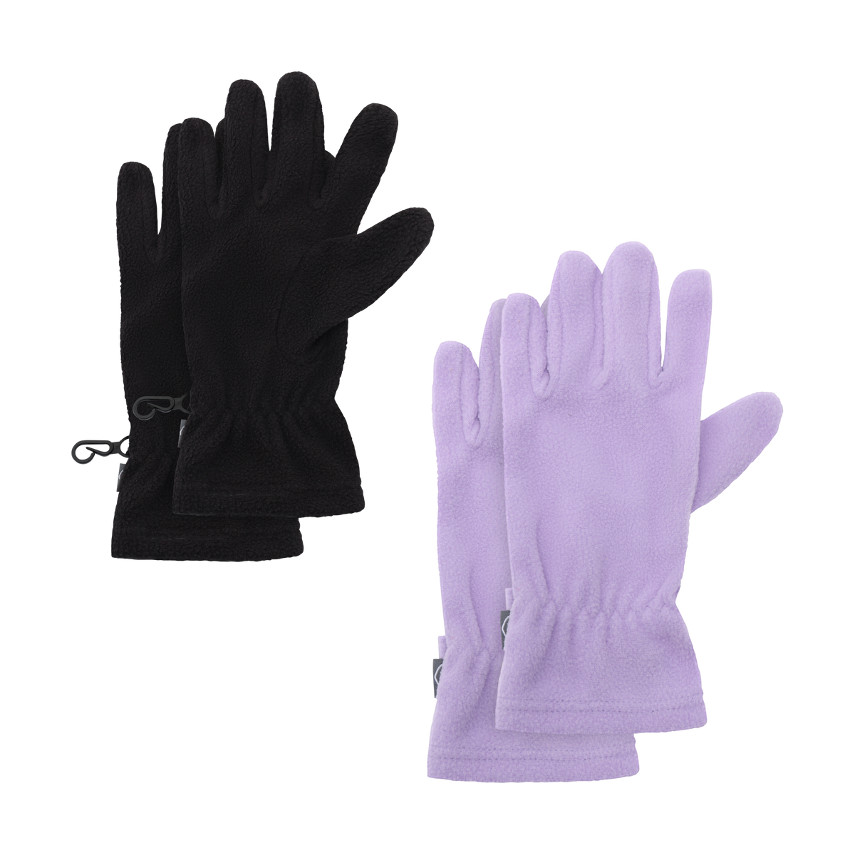 Color Kids - GLOVES FLEECE - 2 PCS. SET