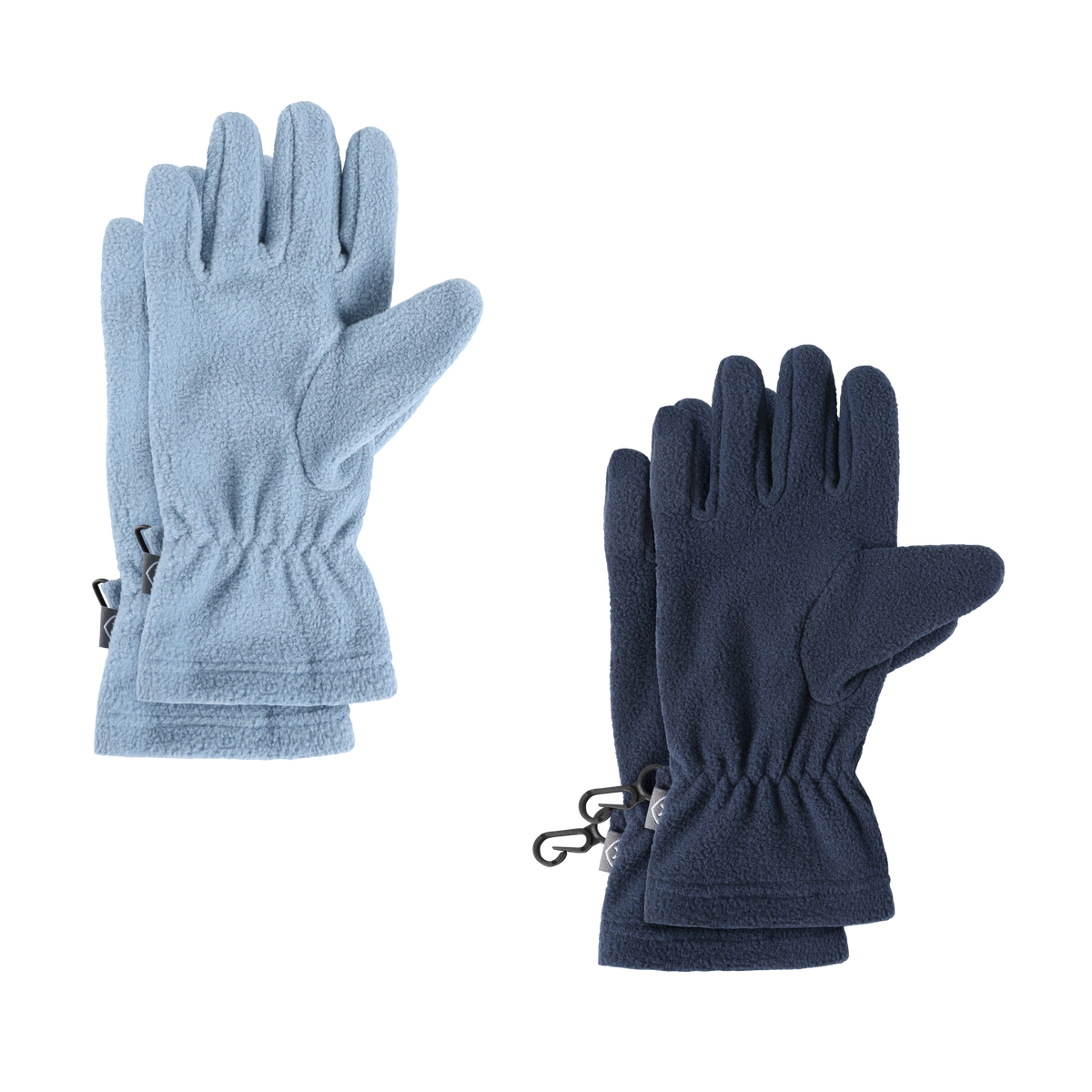 Color Kids - GLOVES FLEECE - 2 PCS. SET