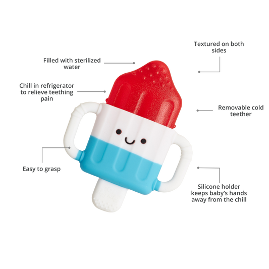 Itzy Ritzy -  Itzy Cool: Popsicle