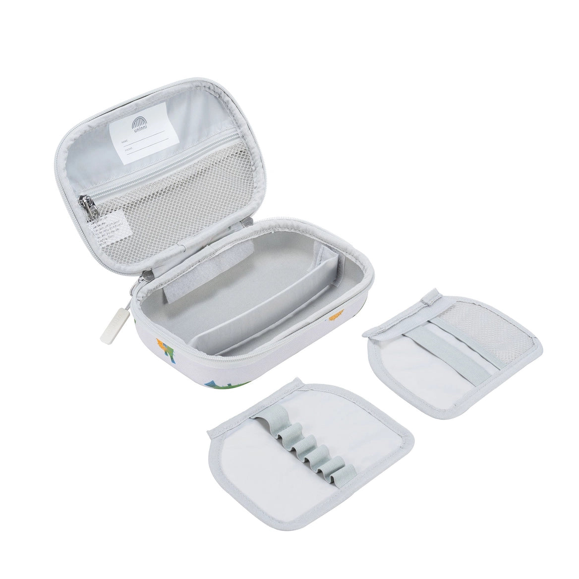 uninni - Arden Pencil Case - Pufferfish