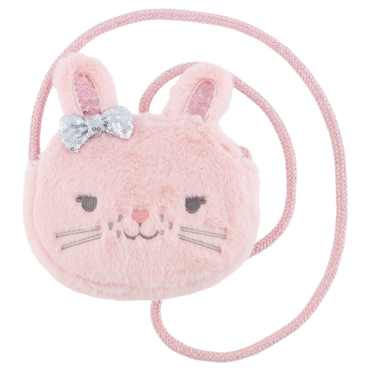 Stephen Joseph Plush Fashion Purse