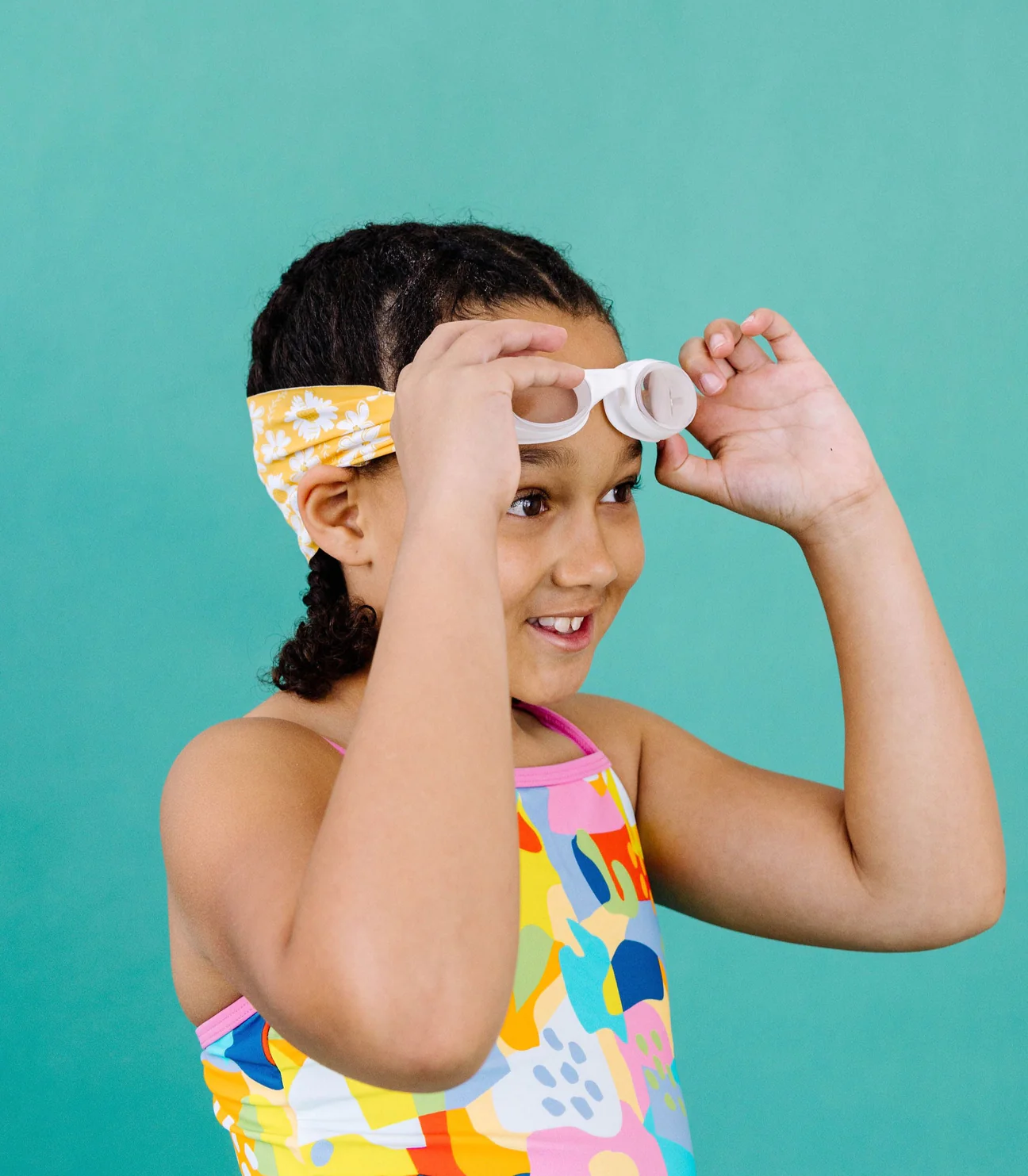 Splash Place Swim Goggles