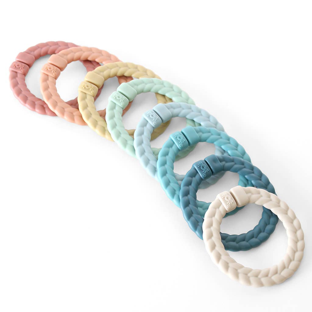 Itzy Ritzy - Bitzy Bespoke Itzy Rings Linking Ring Set: Pastel