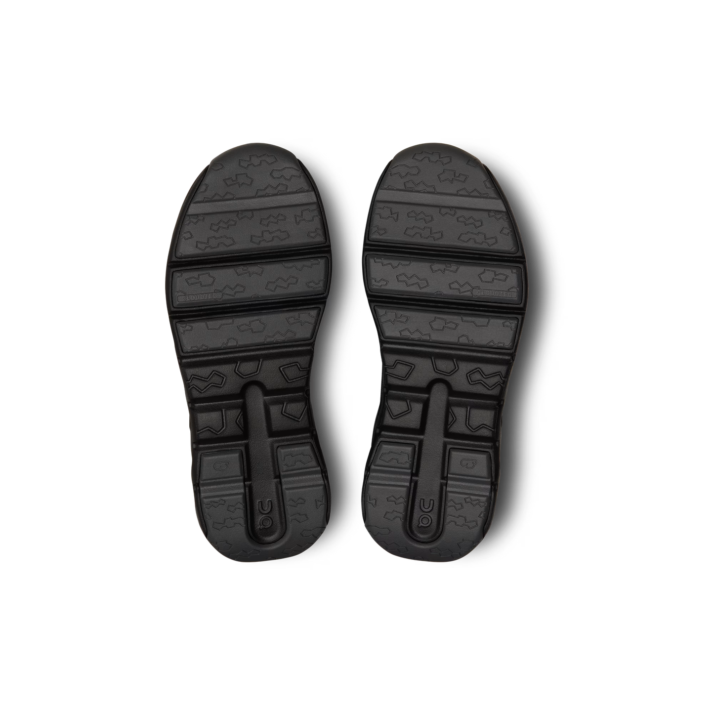 On Cloudleap Kids Running Shoe Black | Eclipse