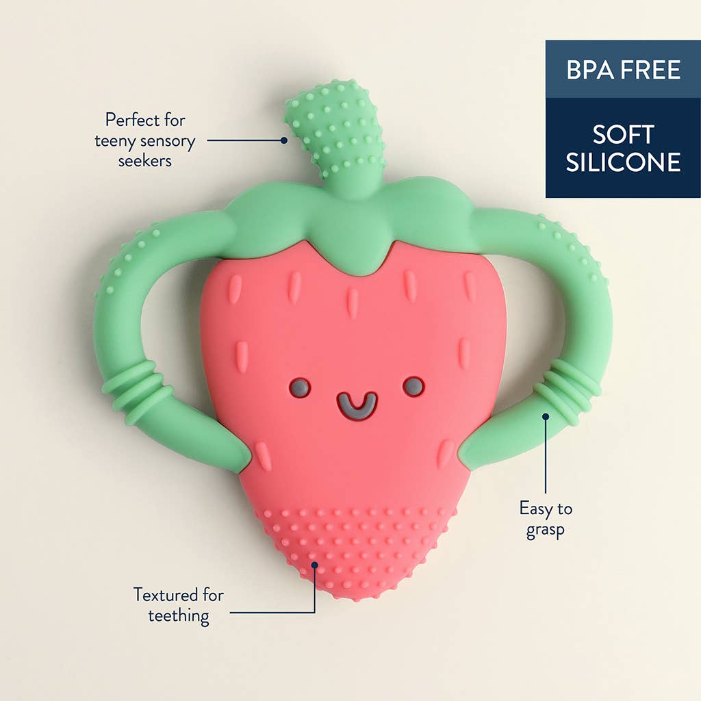 Itzy Ritzy -  Chew Crew: Strawberry