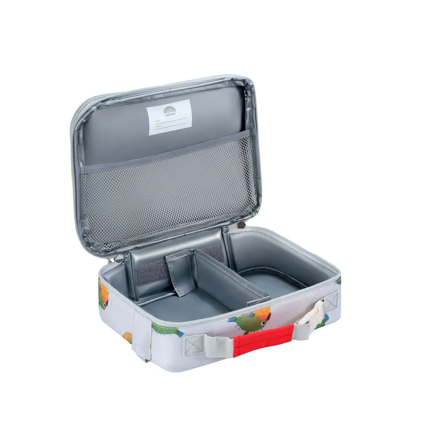 uninni - Ellis Lunch Bag - Pufferfish