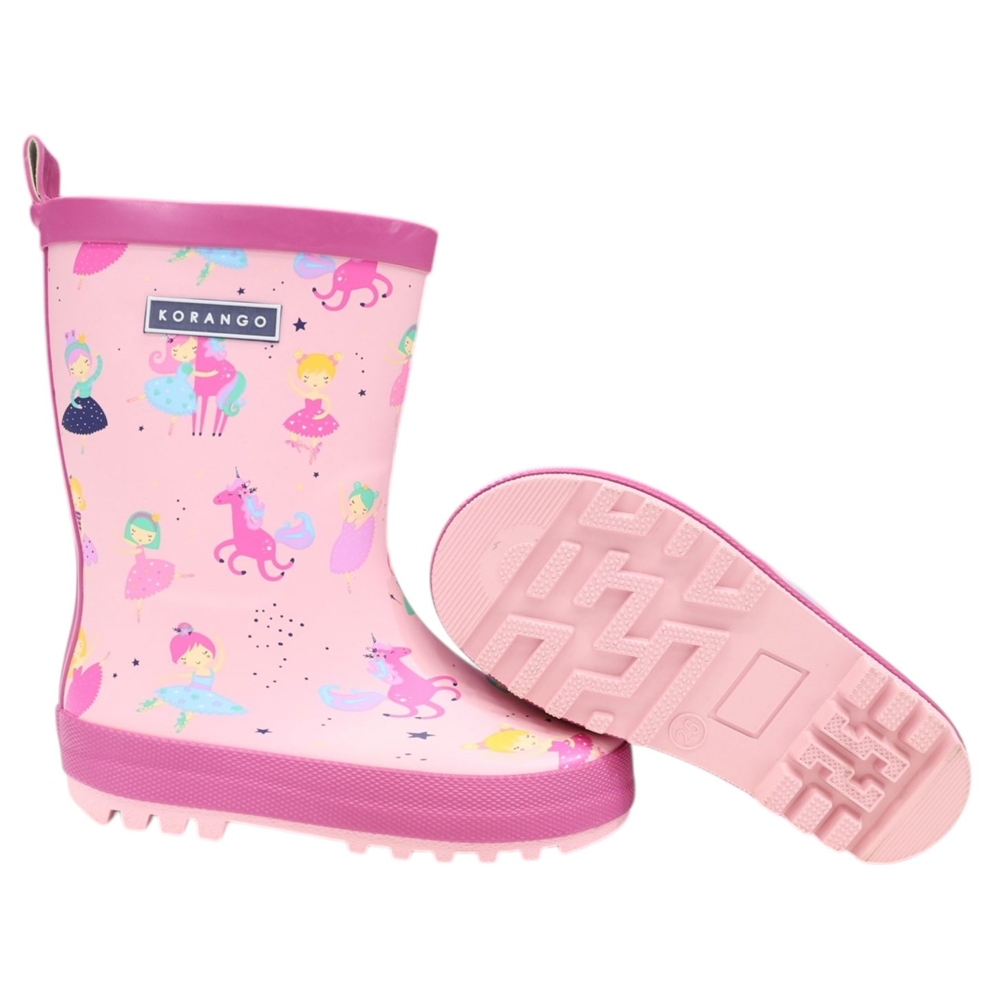 Korango - Printed Gumboots
