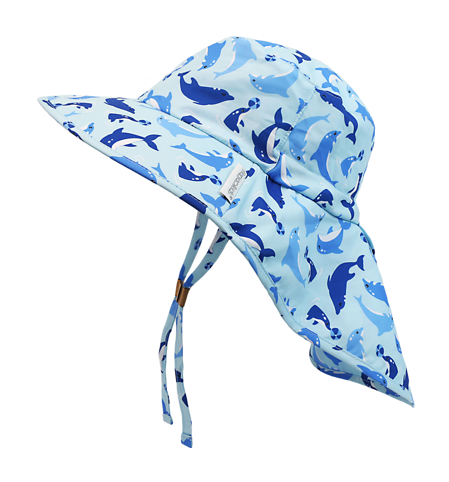 FlapJackKids - Sun Hat with Neck Cape