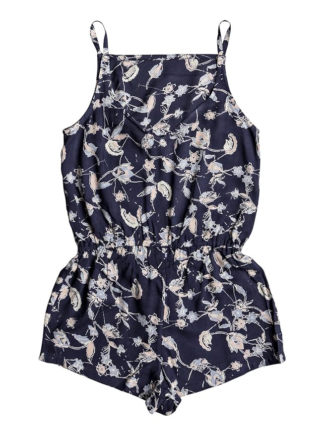 Roxy - Beach Days Romper Cover Up