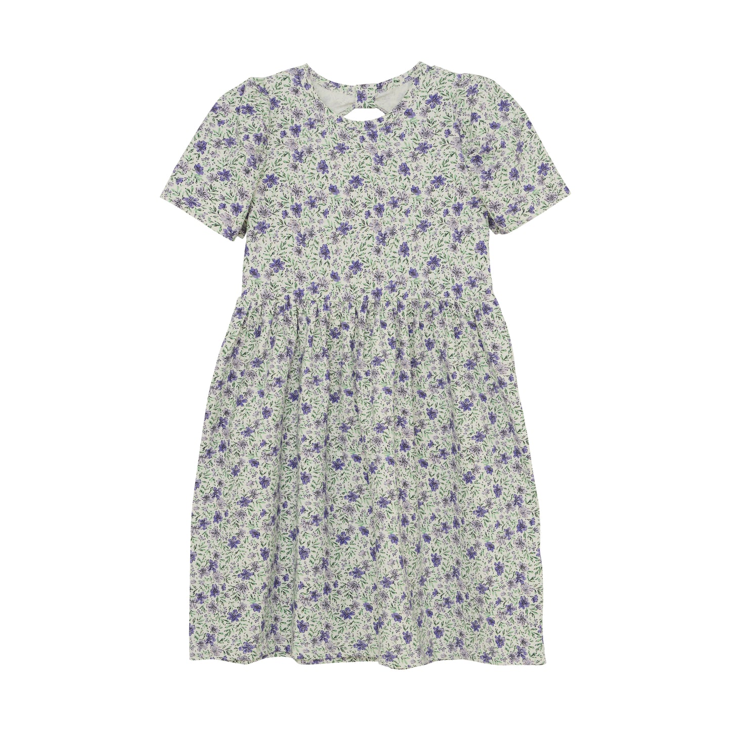 Creamie Dress Short Sleeve Jersey - 8Y