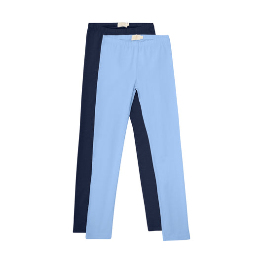 Creamie - Leggings 2-Pack- 2Y