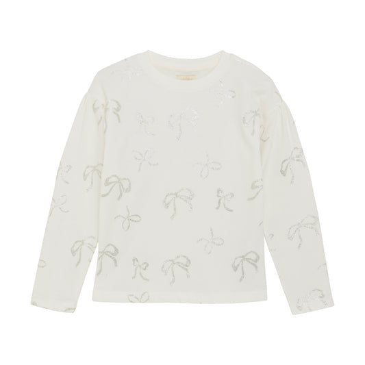 SE - Creamie Kid Girl T-shirt Long Sleeve Jersey - 8Y(128)