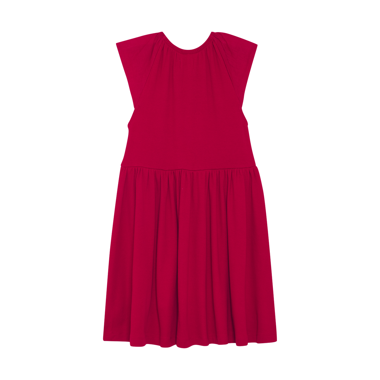Creamie Dress Rib