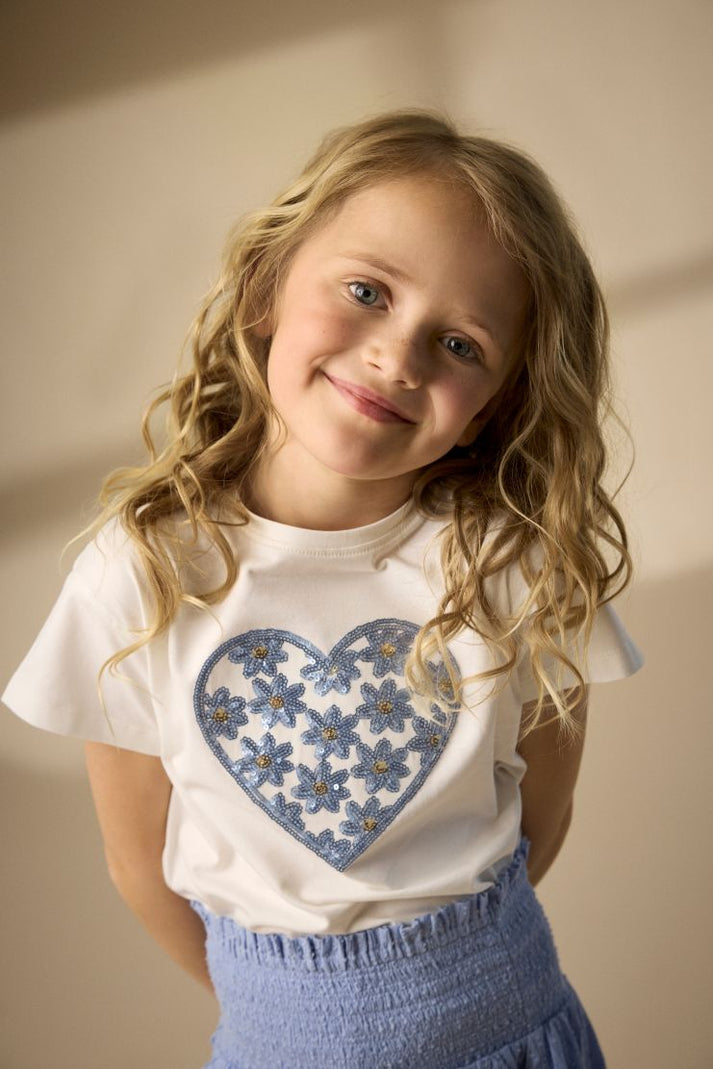 Creamie T-Shirt - 8Y
