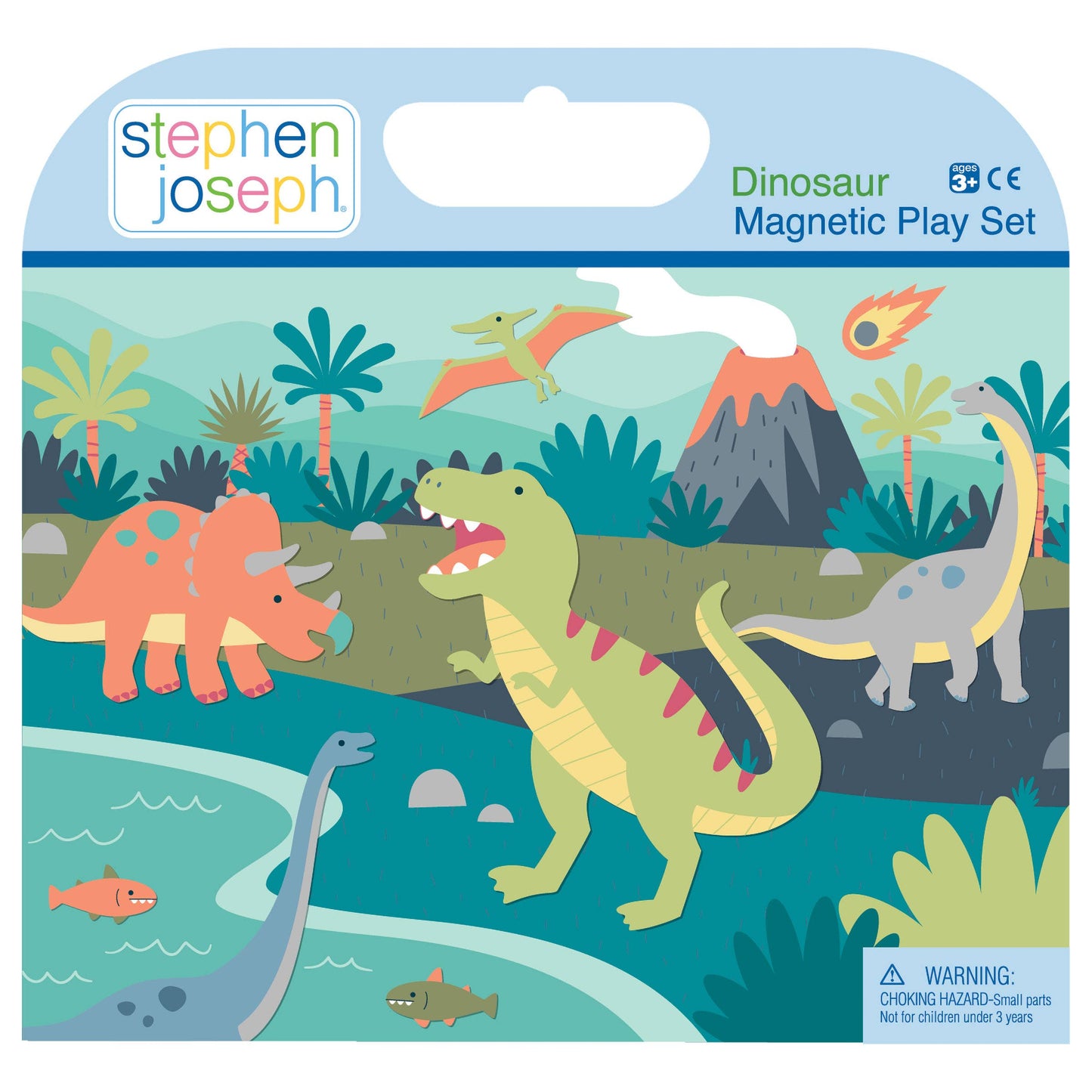 Stephen Joseph Gifts - Magnetic Play Sets