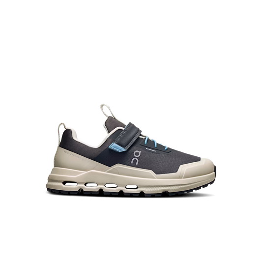 On Cloudhero Kids Waterproof Shoe Eclipse | Pearl