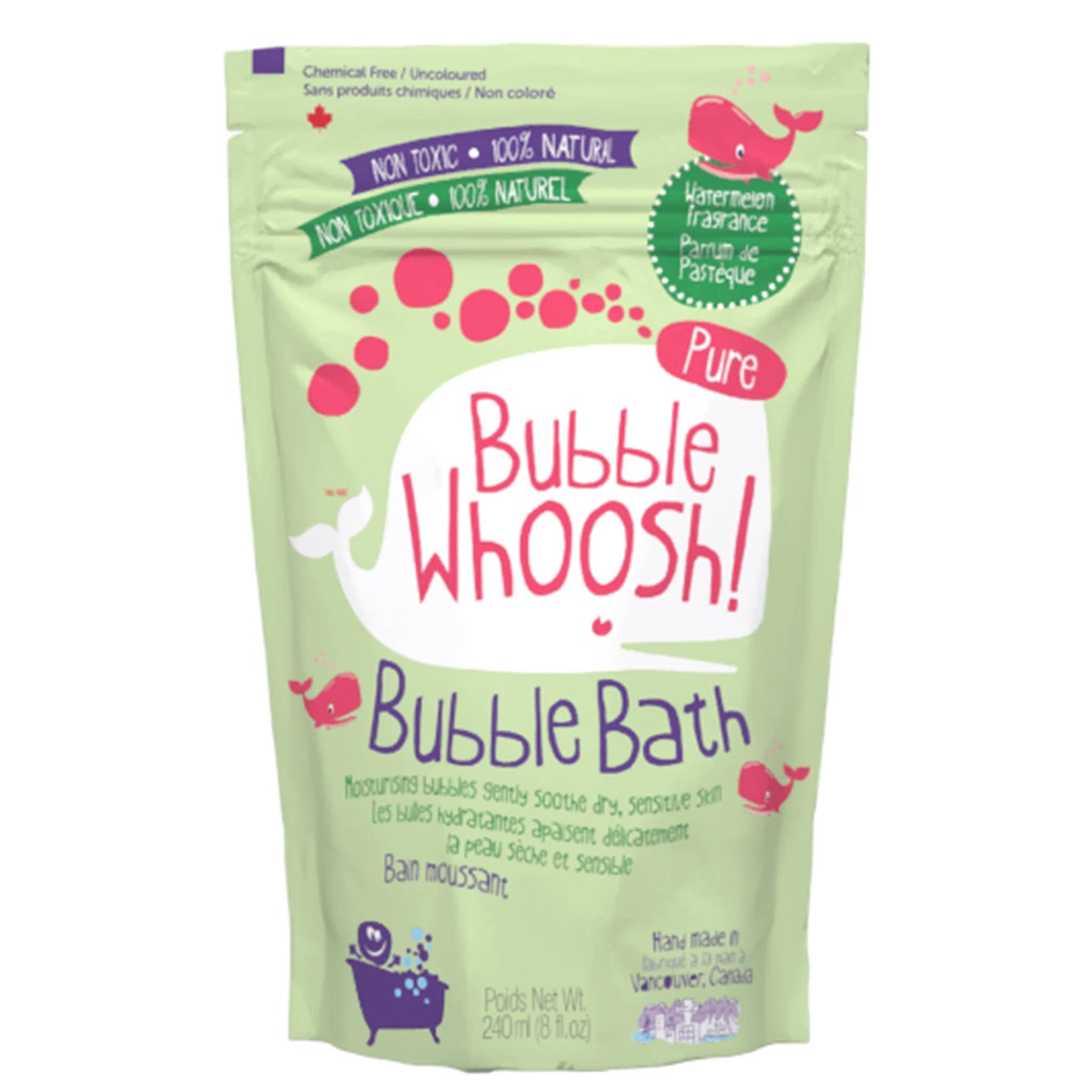 Loot Toy Company - Bubble Whoosh Pure