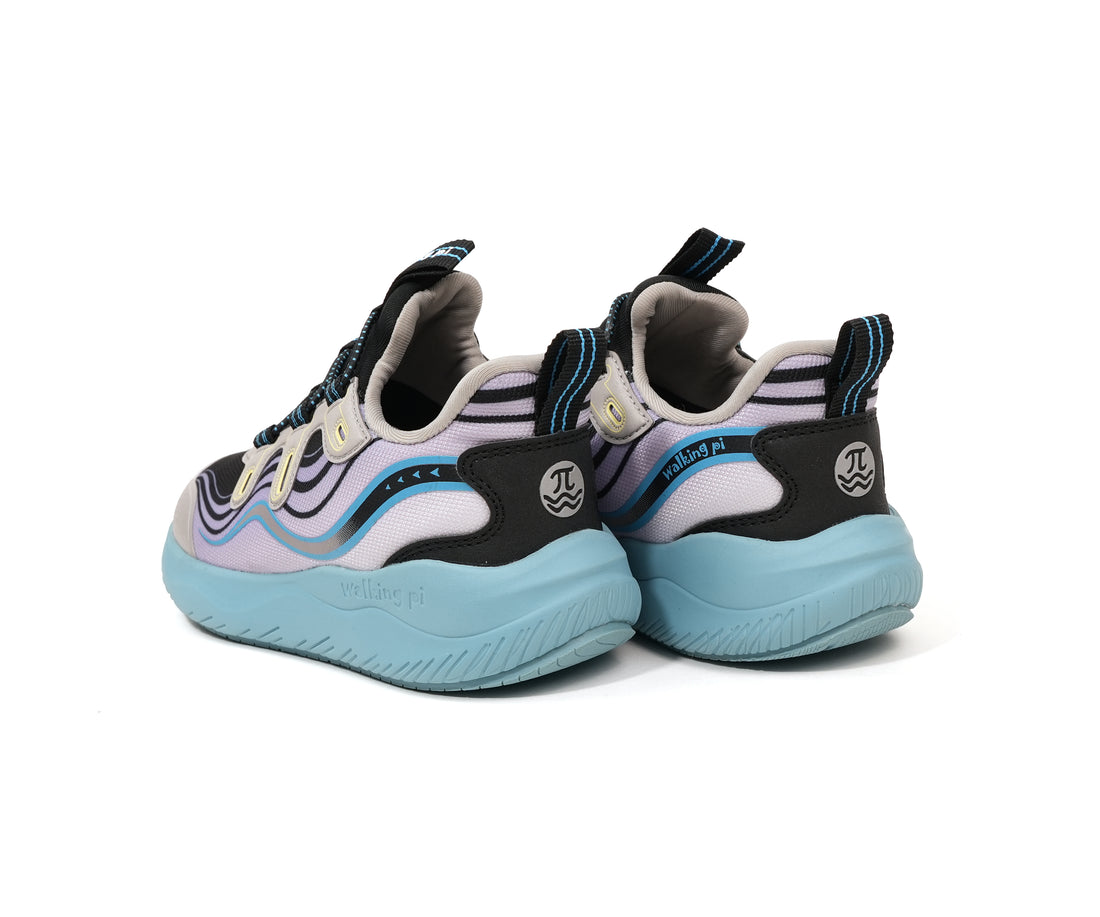 Walking Pi - Little Rockies Waterproof Sneakers