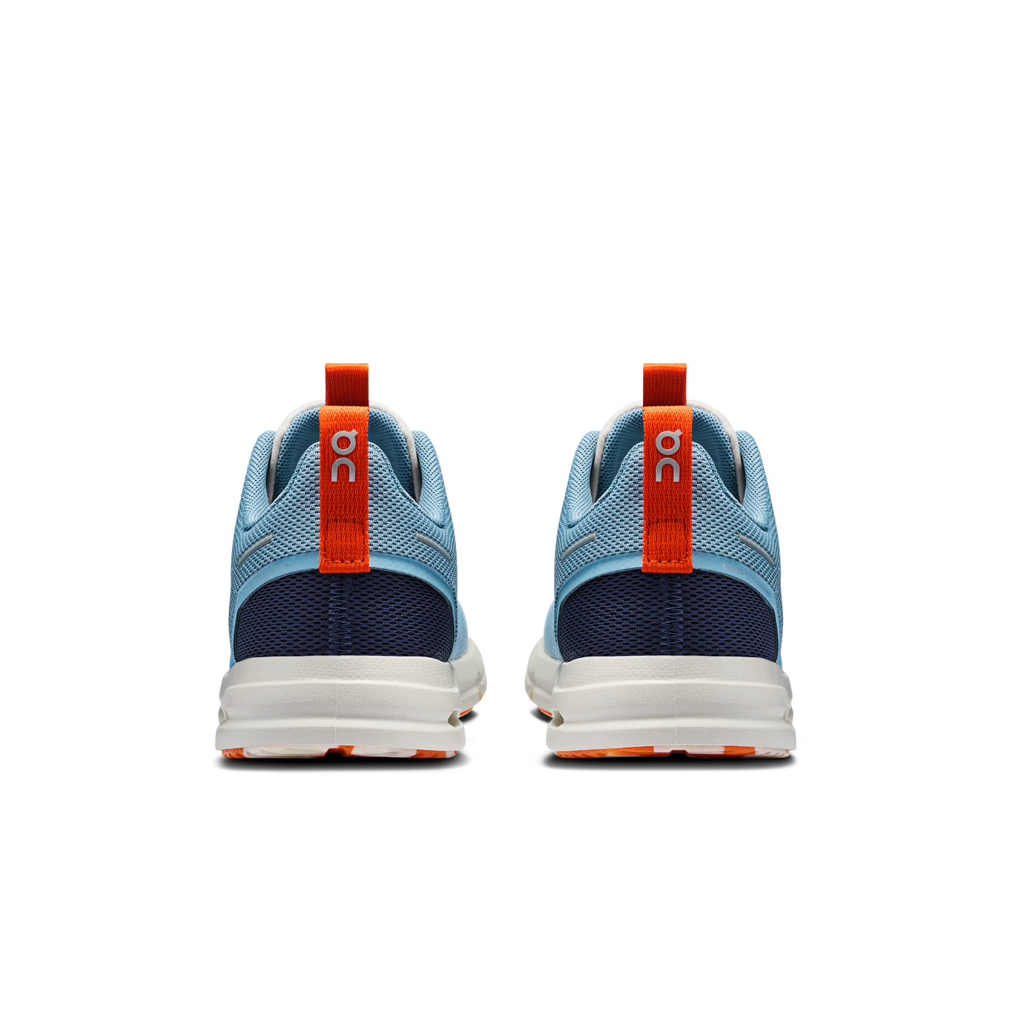 On Cloud Play Kids Running Shoe Dust | Dew