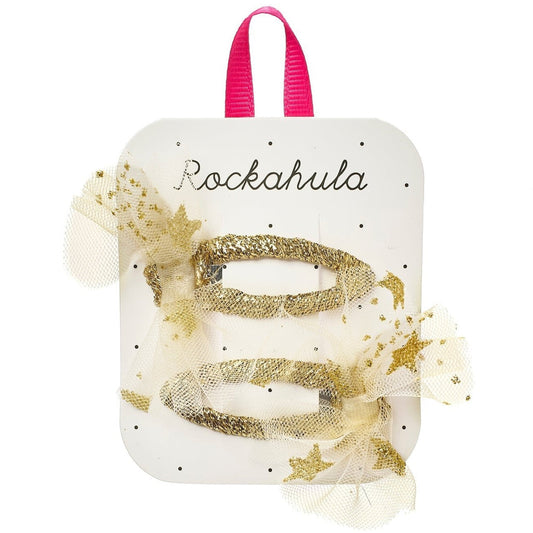 Rockahula - Starry Tulle Clips