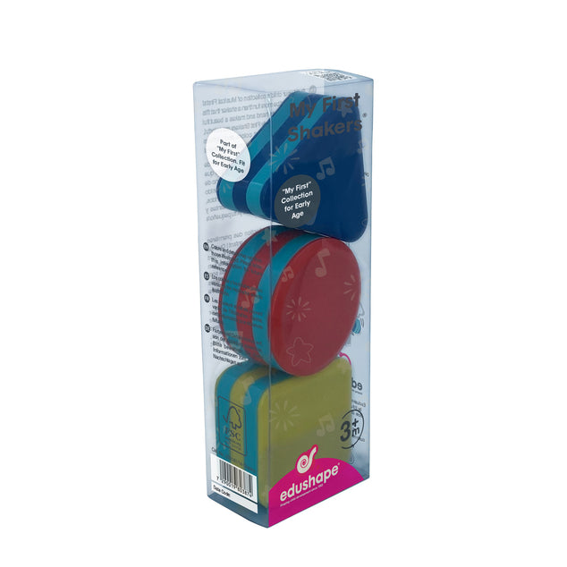 Edushape- Musical Instruments - My First Shakers
