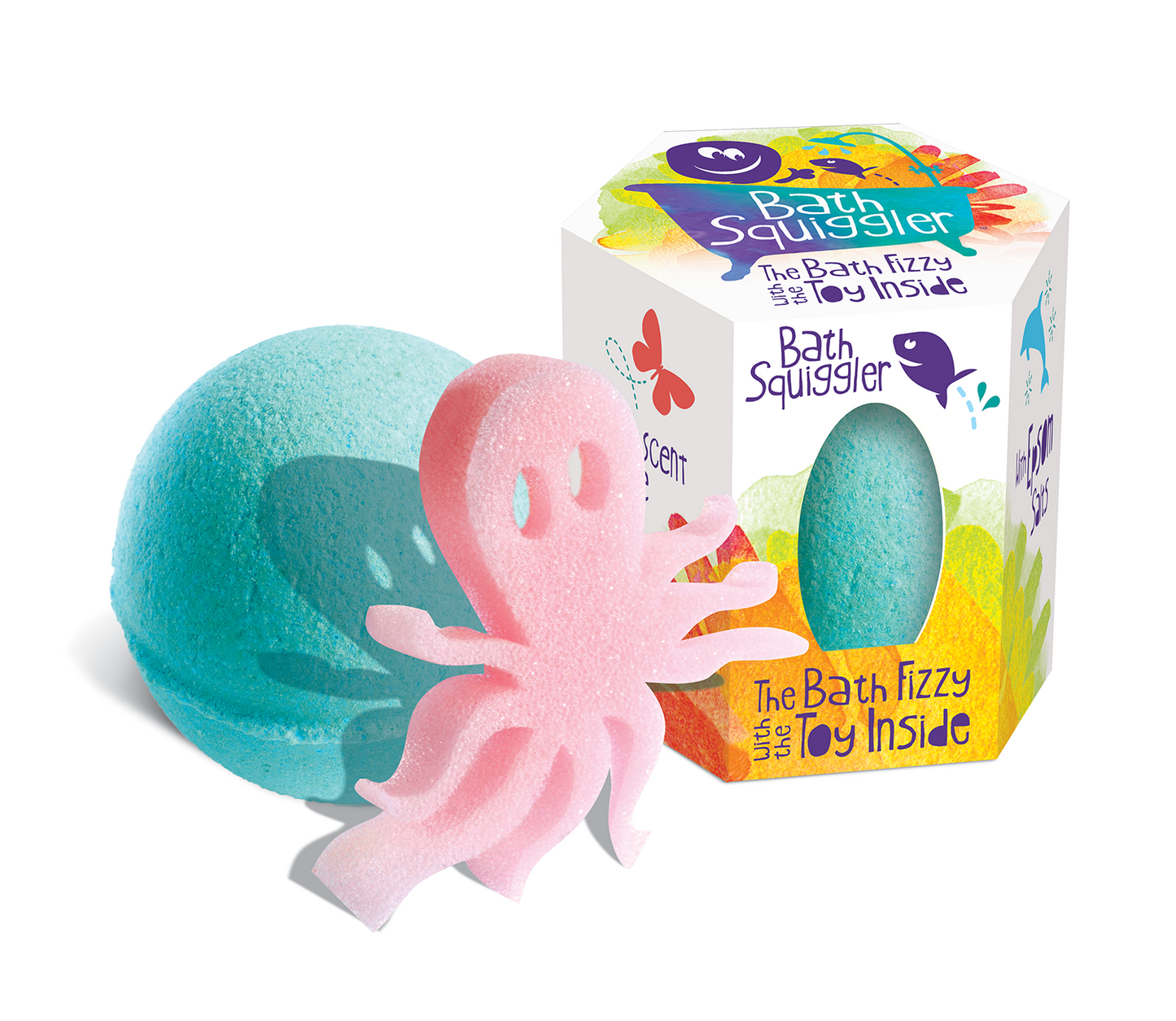 Loot Toy Company - Bath Squiggler