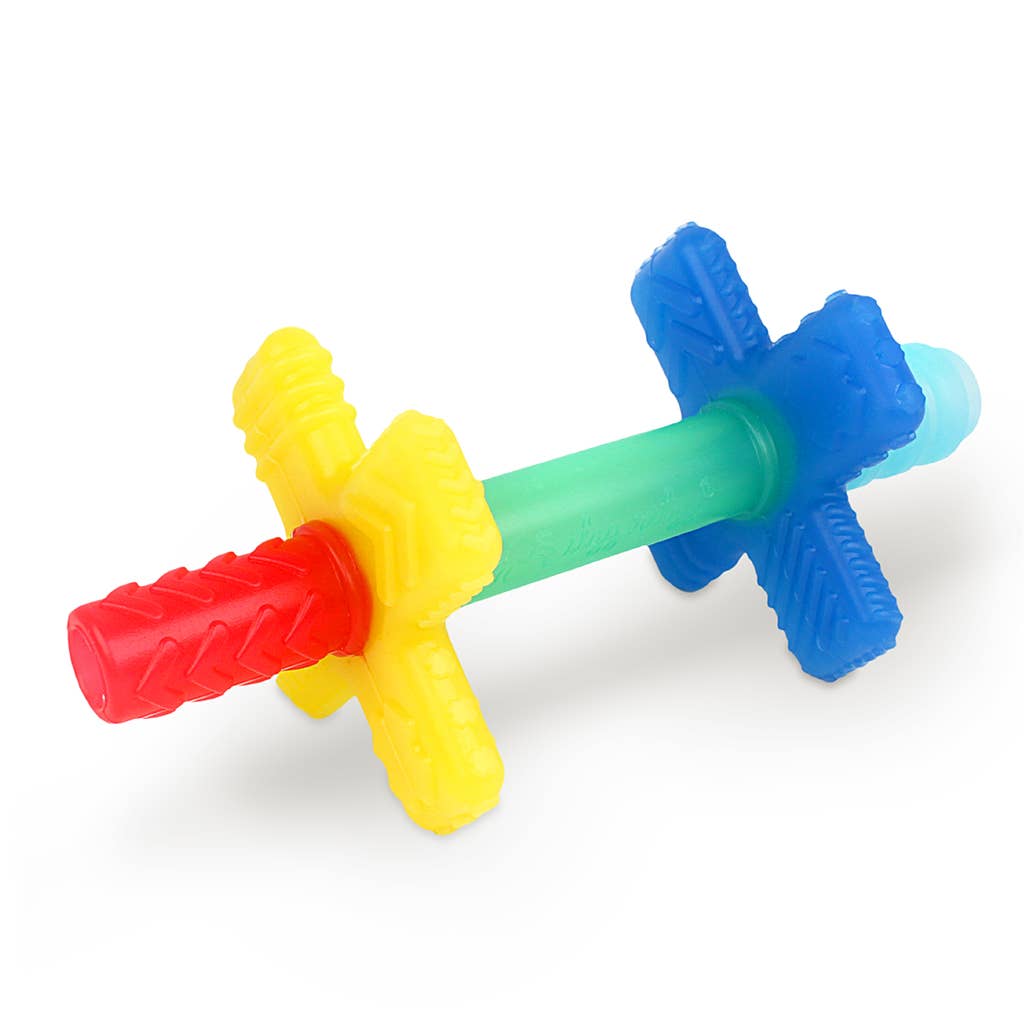 Itzy Ritzy -  Teensy Tubes: Pink Rainbow