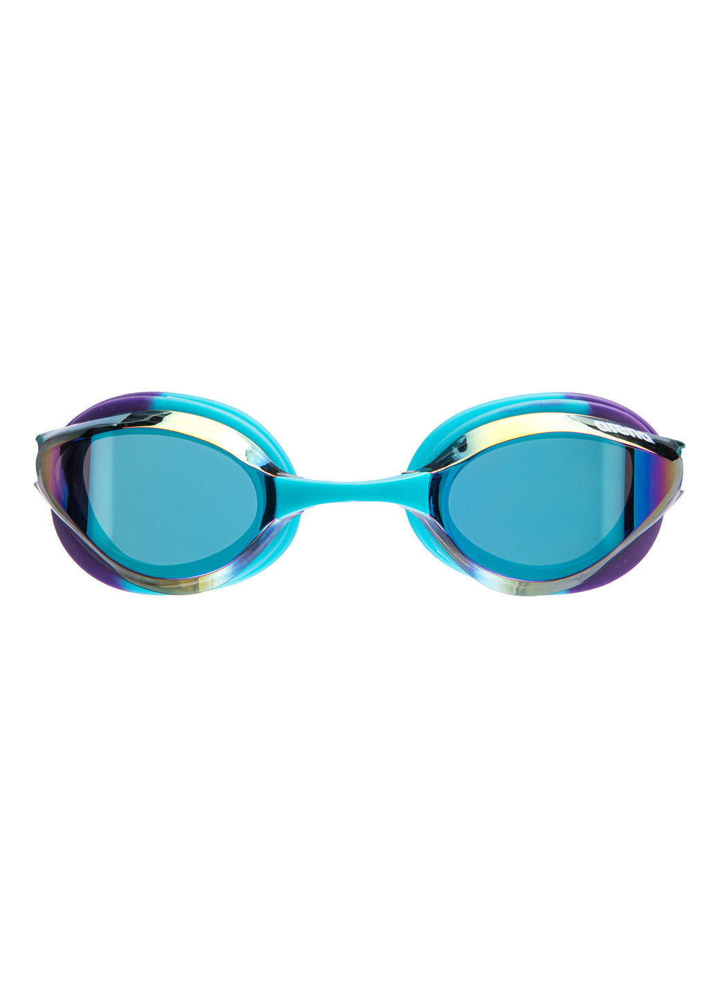 Arena Python Junior Mirror O/S Swim Goggles