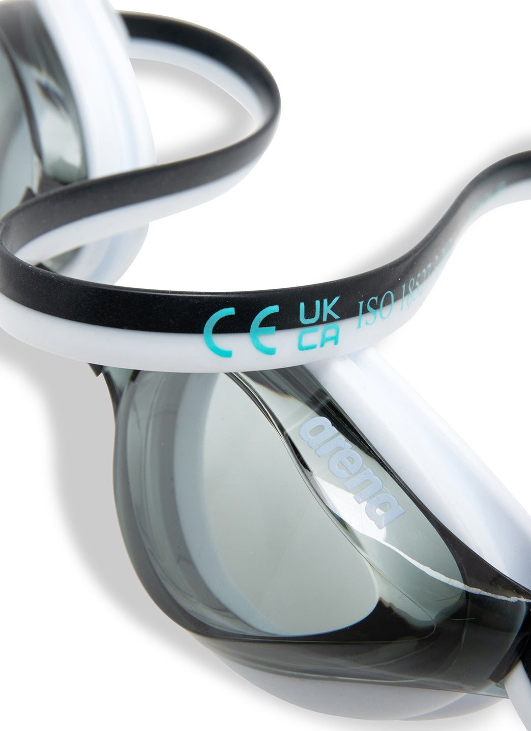 Arena Python Junior Swim Goggles O/S