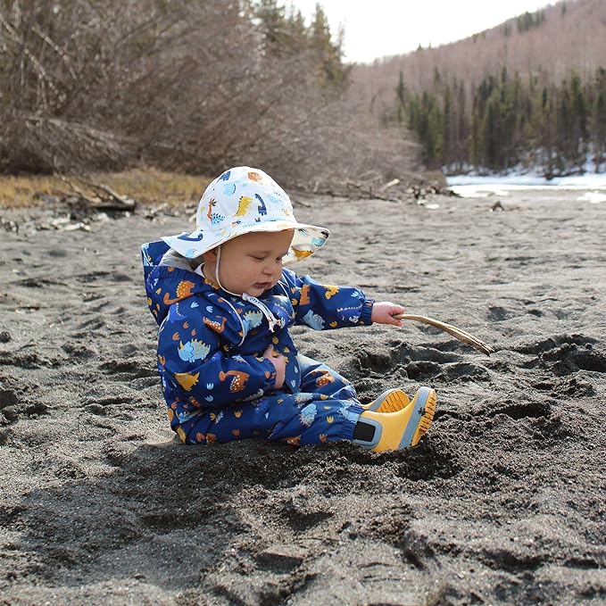 Jan & Jul - Kids Cotton Floppy Hat