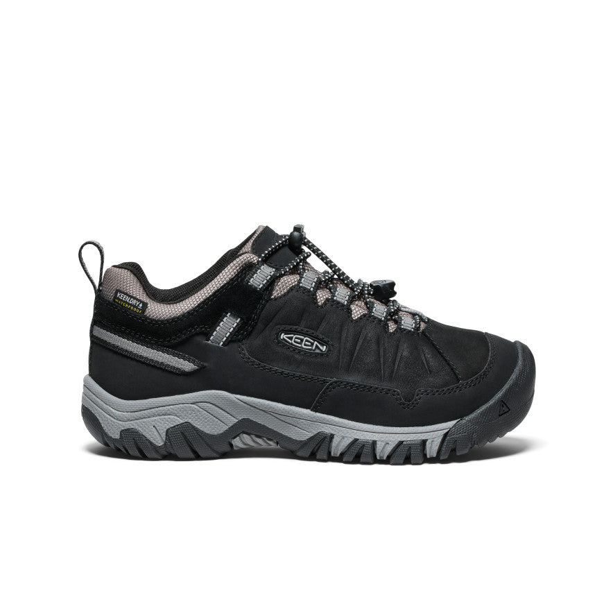 Keen - Targhee IV Waterproof Youth Hiking Shoe