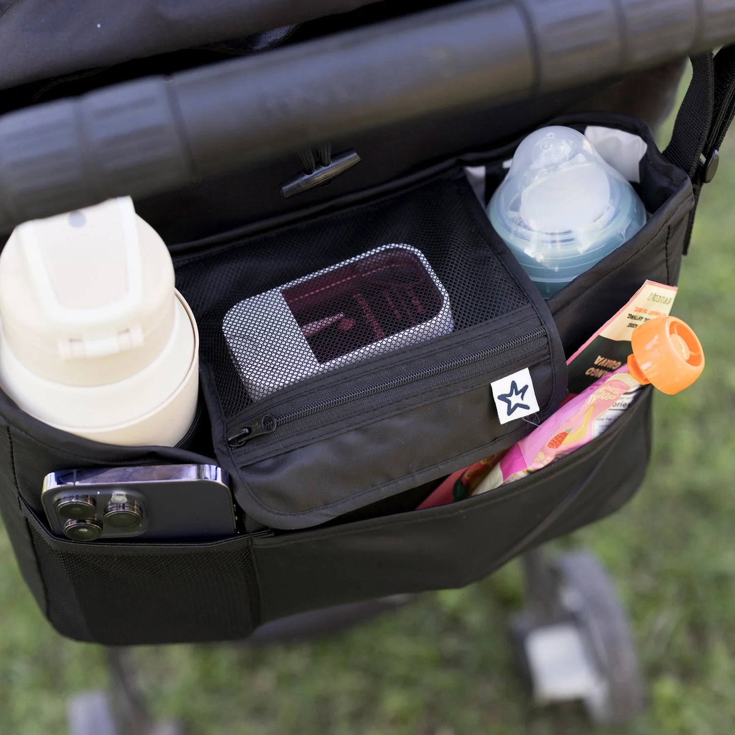 Tiny Twinkle - Stroller Organizer