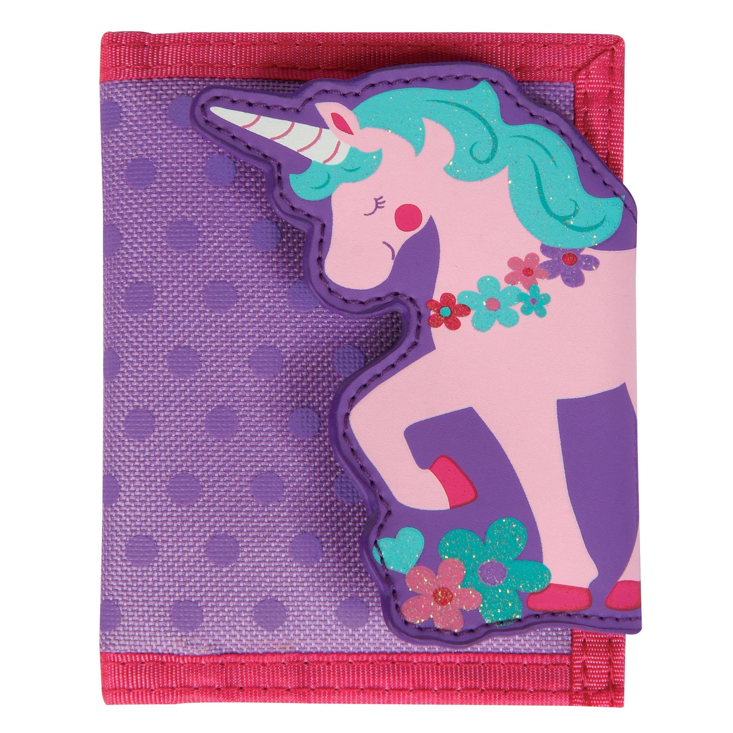 Stephen Joseph Gifts - Stephen Joseph Kids' Tri-Fold Wallet