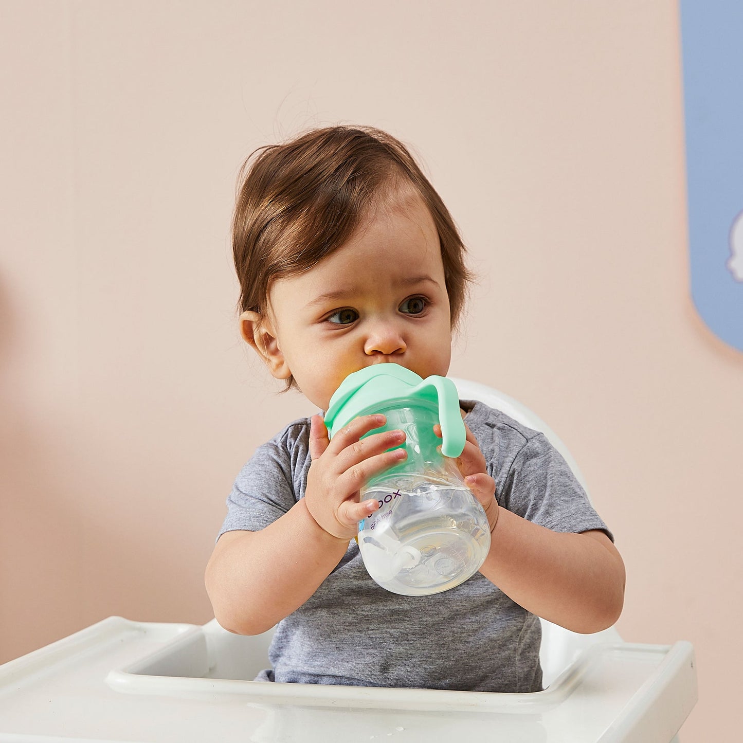 B.Box - Sippy Straw Cup 240ml