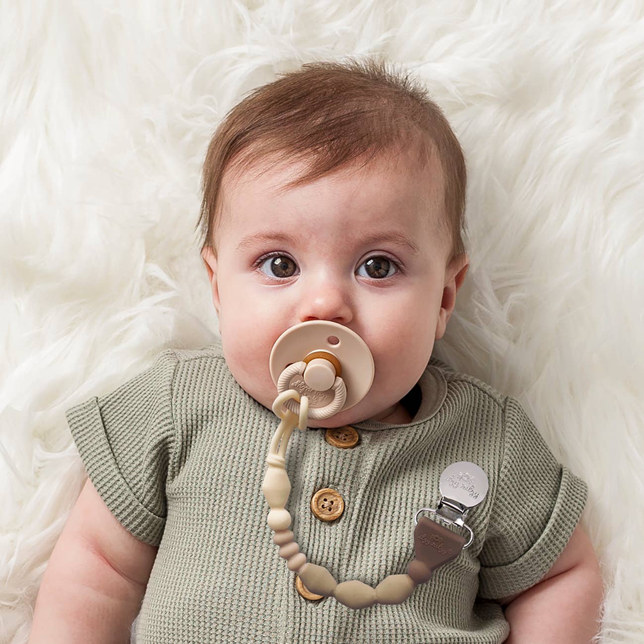 Itzy Ritzy - Sweetie Strap Plus: Bear