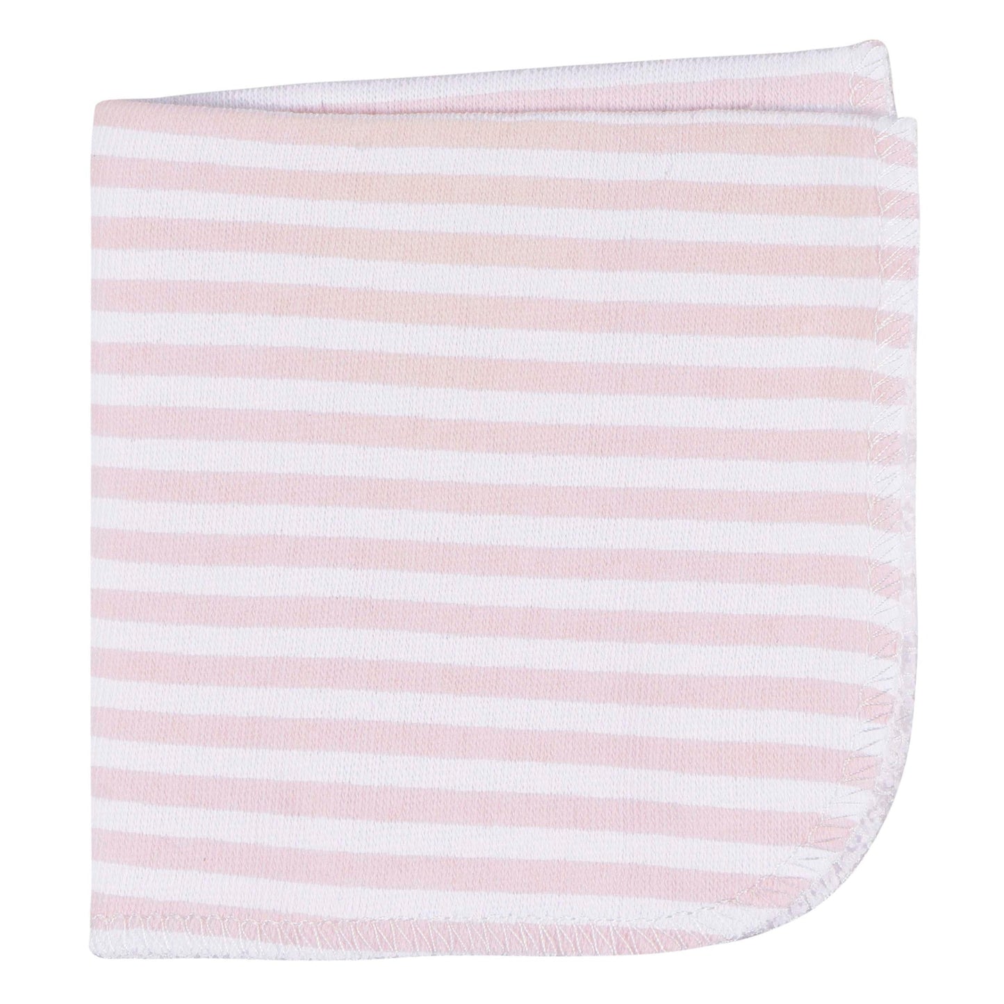 Gerber - 4pc Bath Set - Pink Bunny