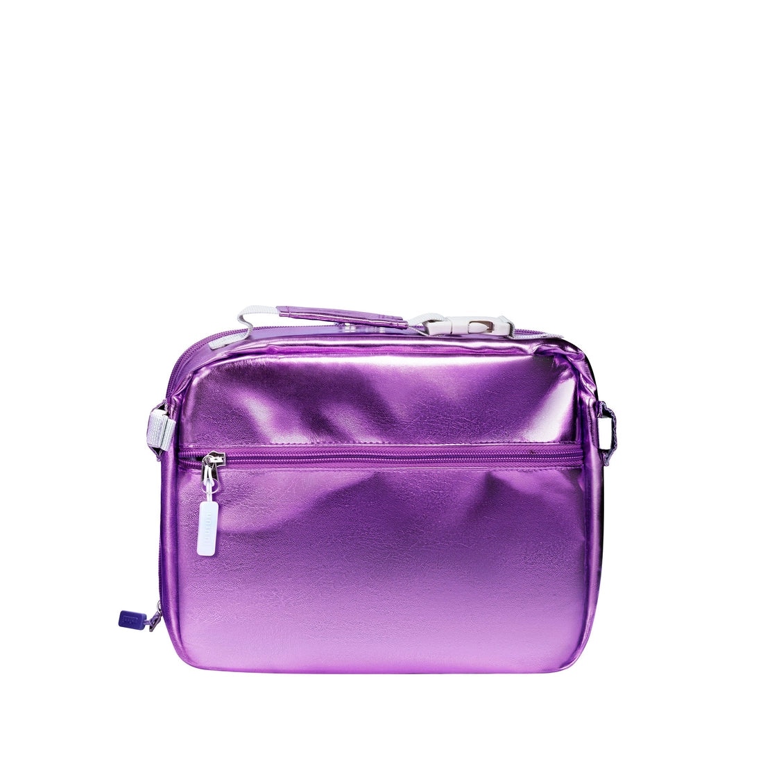 uninni - Ellis Lunch Bag - Metallic Lavender