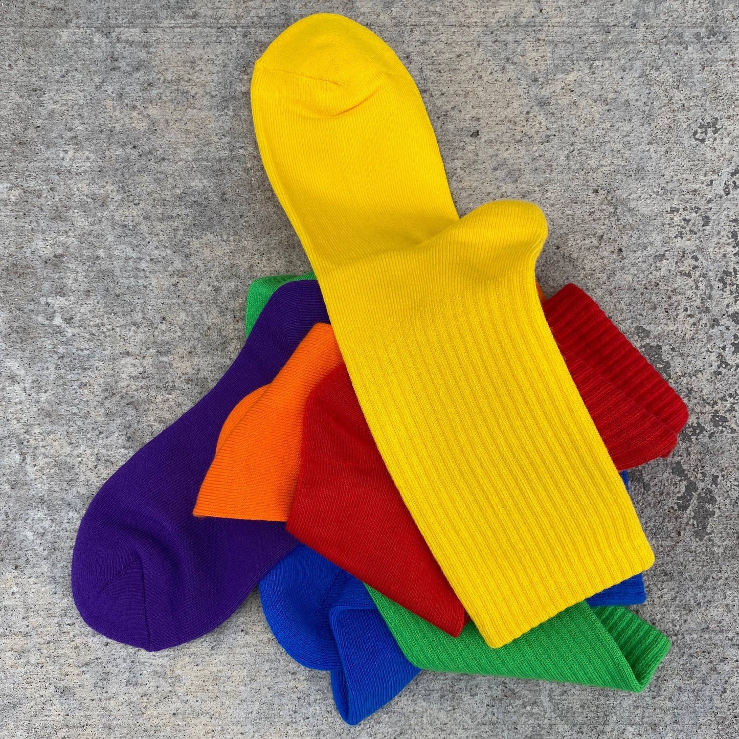 Monochrome - Kid Socks