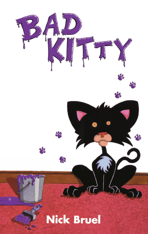 Yoto Bad Kitty