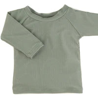 Current Tyed - Long Sleeve Rashguard