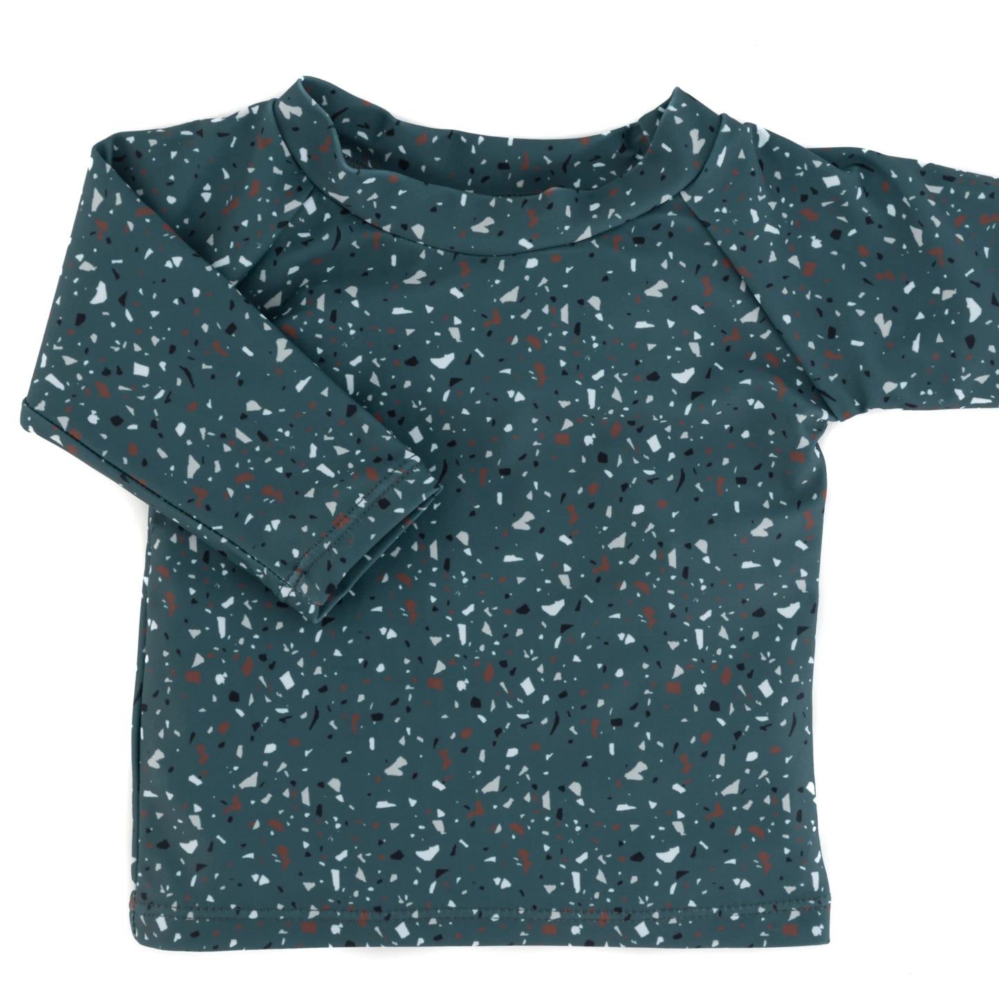 Current Tyed - Long Sleeve Rashguard