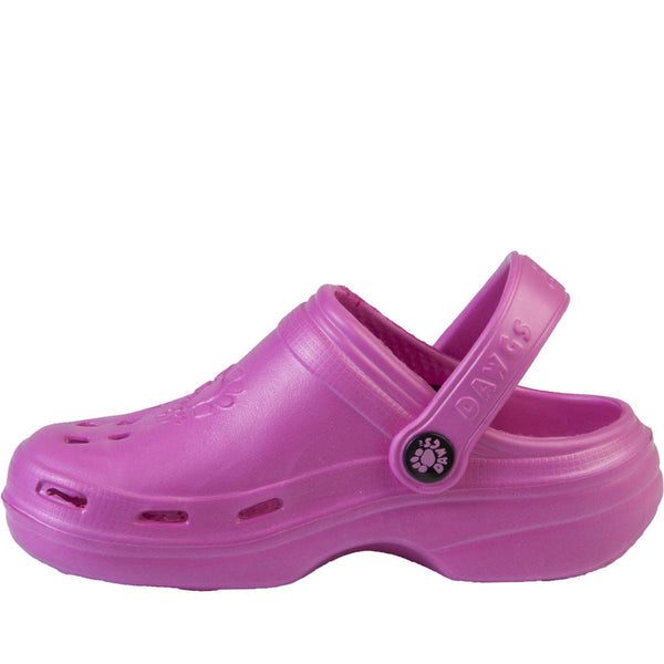 Kids' Beach Dawgs Clogs