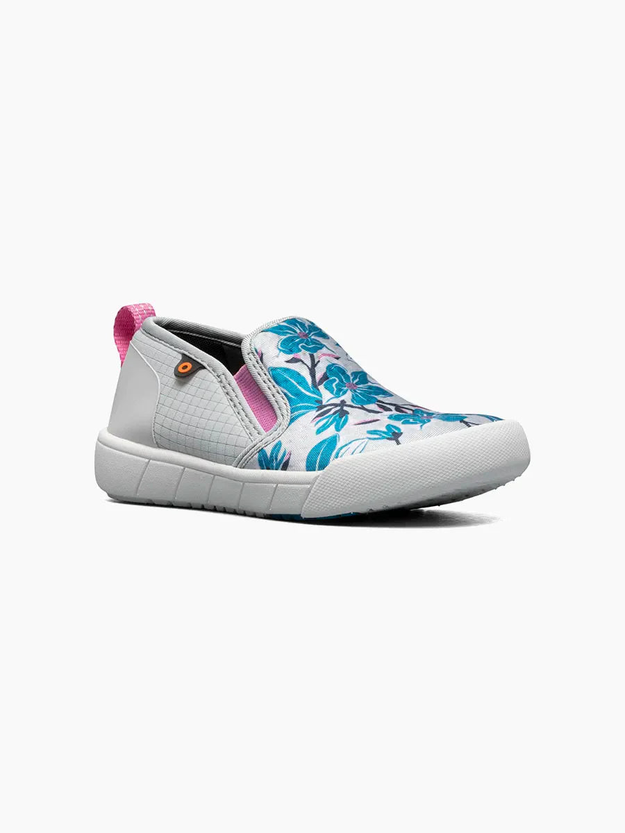 BOGS -  Kicker II Kids Slip On Shoes