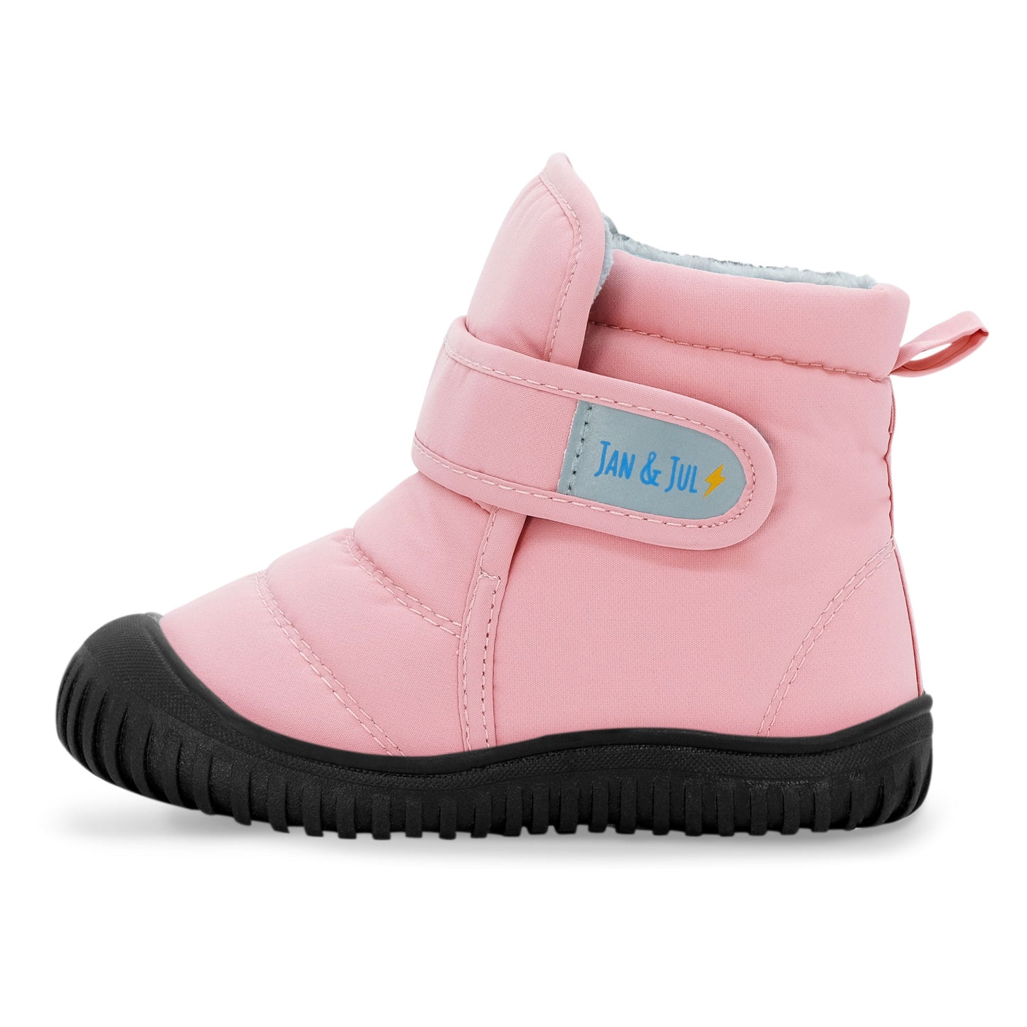 Jan & Jul - Kids Insulated Toddler Ankle Toasty Dry Booties
